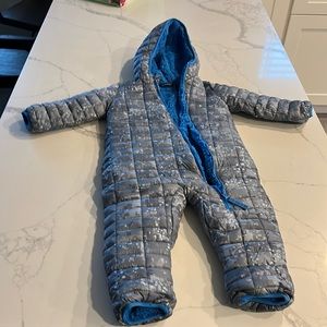 Snozu snowsuit